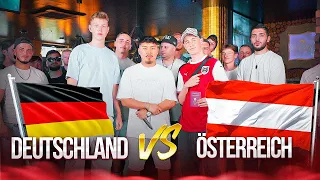 DEUTSCHLAND 🇩🇪 vs. Österreich 🇦🇹 (Rapbattle)