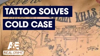 Real Crime: This Gang Tattoo Solved a Cold Case | A&E