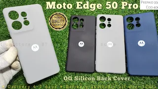 Moto Edge 50 Pro Back Cover & Case ! Moto Edge 50 Pro Best Back Cover