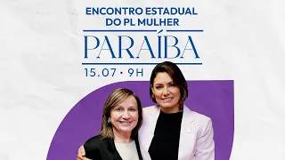 Encontro Estadual do PL Mulher em João Pessoa-PB