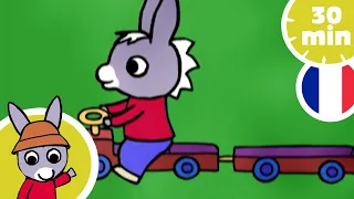 🚚 Trotro joue au livreur 🚚 | Dessin Animé pour Bébé