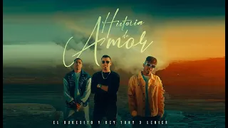 Dukesito & Rey Tony ❌ Lenier - Historia De Amor (Video Oficial)