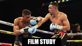 Teofimo Lopez vs Jamaine Ortiz - Film Study