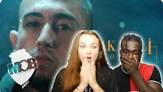 Americans First Time Reacting To Turkish Rap 🔥 Motive - Makeveli (Official Video)