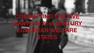 Combatting the five giants in 21st century European welfare states