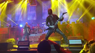 Judas Priest - One Shot At Glory (Live)