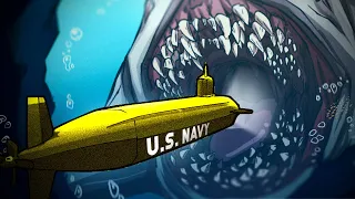 3 Nuclear Submarine Horror Stories Animated