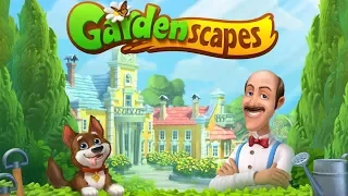 Level 313-314-315- Gardenscapes free HD game