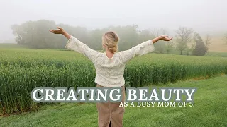 Creating Every Day Beauty