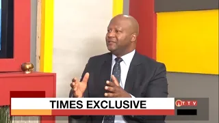 Times Exclusive featuring Atupele Muluzi – 15 July 2023
