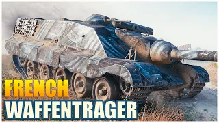 Foch B • French WAFFENTRAGER • World of Tanks