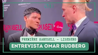 Entrevista Omar Rudberg | Estreia de Karusell em Liseberg (06/10) [Legenda PT-BR] [ENG] [ESP]