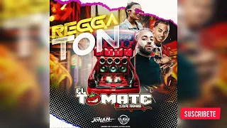 REGGAETON 2023 EL TOMATE CAR AUDIO - DJ LUIGGI EL CHAMAQUITO - DJ JOHAN INSUPERABLE