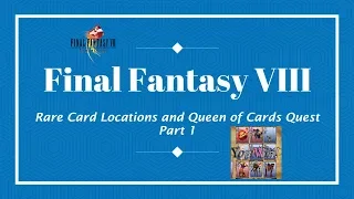 Rare Cards and Queen of Cards Quest - PART 1