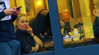 Best Boner Prank - Woman's reaction