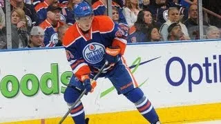 New Jersey Devils @ Edmonton Oilers 4-5 SO | October 7th 2013 | Highlights | NHL 13