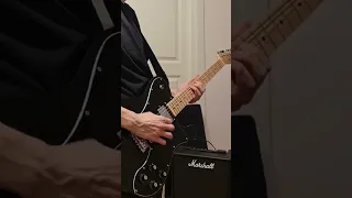 Пошлая Молли - Ctrl+Zzz guitar cover