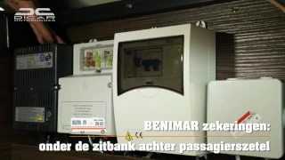 Dicar Tips: Zekeringen van de motorhome