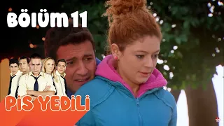 Pis Yedili 11. Bölüm | FULL HD YENİ