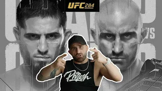 UFC 284 Fight Breakdown and Final Message | Alexander Volkanovski vs. Islam Makhachev
