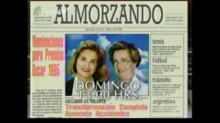 [1996] Comerciales Antiguos de Chile: Canal 13 (Tanda 2)