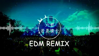 ☆DJ_WH☆《超好听》（2020年最新慢摇歌曲）若是情长--六哲🔥DJ REMIX🔥