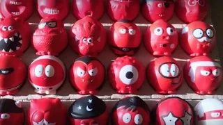 Know Your Noses - Red Nose Day 2017