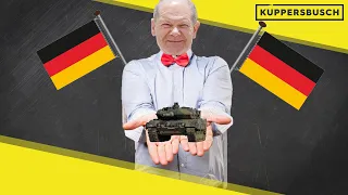 Die Panzer-Blamage – Küppersbusch TV