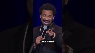 Mike Epps   Intense Incounter with daughters boyfriend