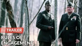 Rules of Engagement 2000 Trailer | Tommy Lee Jones | Samuel L. Jackson