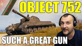 I Marked This Tank Already! - Featuring Best Games With Obj. 752 in World of Tanks!