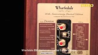 STEREO - Modellvorstellung - Wharfedale 80th Anniversary Denton