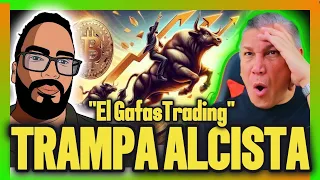 BITCOIN: CÓMO EVITAR LA TRAMPA? | Invitado: "EL GAFAS TRADING"