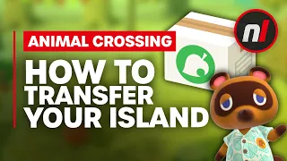 How to Transfer Your Animal Crossing Island to a New Switch Console Easily & Safely