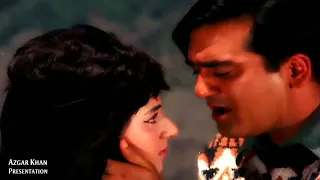 Tum Agar Saath Dene Ka  -HD- Mahendra Kapoor - Hamraaz (1967)