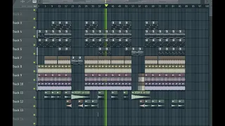 Regard, Years & Years - Hallucination Remake Instrumental FLStudio 20