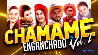 🔥 CHAMAME ENGANCHADO VOL. 2 | Sele Vera, Lázaro Caballero, Hernán Arias y más!