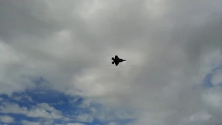 F-35A Demonstration Team | Melbourne Air Show