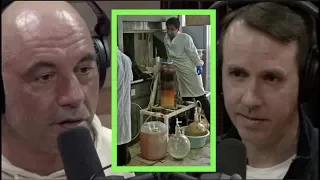 Ben Westhoff Went Undercover to Visit a Chinese Drug Lab | Joe Rogan