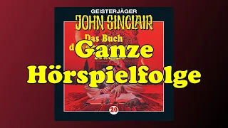 Das Buch der grausamen Träume - John Sinclair 20 - Ganze Hörspielfolge