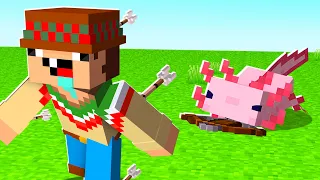 ¡Minecraft PERO TODO me quiere MATAR! 😰💀 SILVIOGAMER MINECRAFT PERO