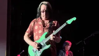 Todd Rundgren - Black Maria - Live in Ft. Worth, TX 8/13/2023