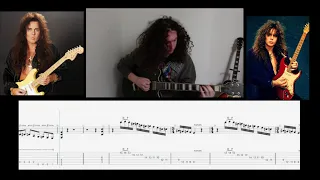 far beyond the sun tab yngwie malmsteen part 1