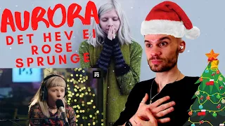 REACTING TO AURORA - Det Hev Ei Rose Sprunge