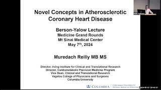 Novel Concepts in Atherosclerotic Coronary Heart Disease