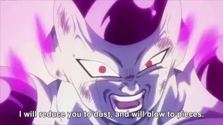 Goku vs Frieza Remastered AMV King of the Dead