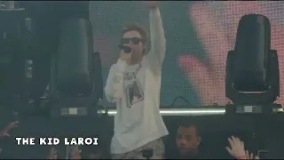 The Kid Laroi - WRONG (Live at SITW 2023)