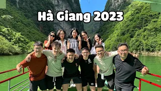 Vlog 11:Chuyến đi Hà Giang cùng các anh chị em