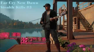 Far Cry New Dawn Steakth Kills #3 (Stealth Outpost Liberations)