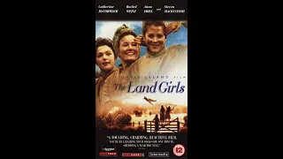 Original VHS Opening and Closing to The Land Girls UK VHS Tape